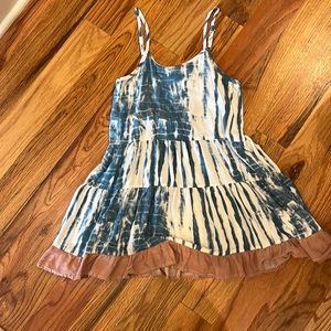 Vintage Havana sundress size medium 10-12